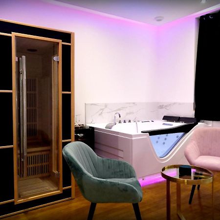 Le Venus - Appartement Spa Privatif Balneo Sauna Dijon Exterior foto